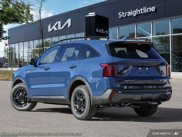 2025 Kia Sorento X-Pro Rugged Style, Turbo Power, All-Terrain Co in Cars & Trucks in Calgary - Image 4