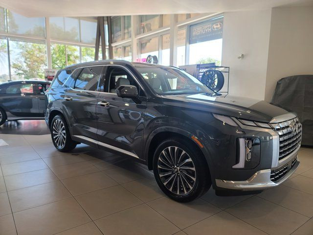 2025 Hyundai PALISADE Ultimate Calligraphy in Cars & Trucks in Calgary - Image 4
