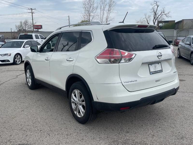 2016 NISSAN ROGUE SV | AWD | NO ACCIDENTS in Cars & Trucks in Barrie