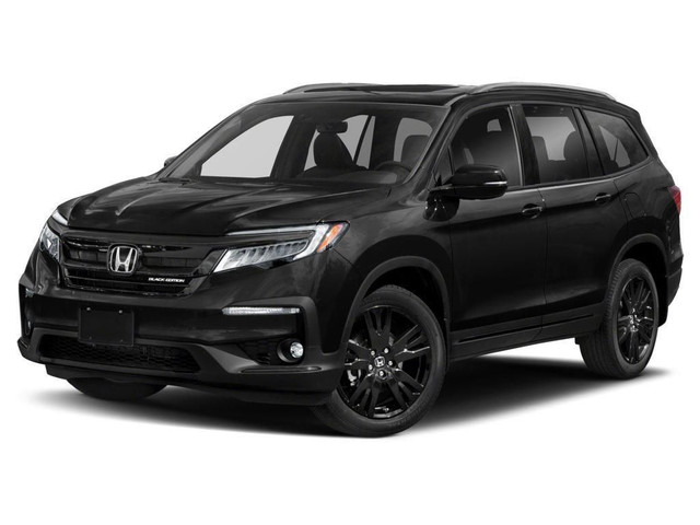 2019 Honda Pilot Black Edition in Cars & Trucks in Timmins