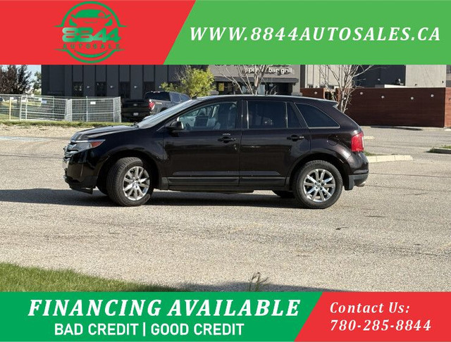 2013 Ford Edge SEL SEL, AWD, 3.5L, LEATHER HEATED SEATS, PANO SU in Cars & Trucks in Calgary - Image 4
