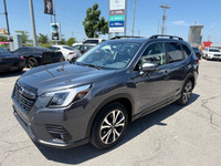 Do not miss out on this low kms, locally owned and traded 2022 Forester Limited! Nicely optioned wit... (image 3)