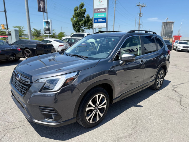2022 Subaru Forester Limited Limited, Leather, AWD in Cars & Trucks in Markham / York Region - Image 4