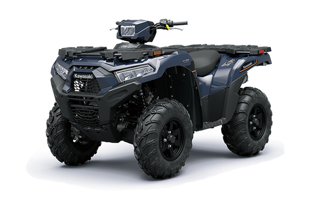 2024 Kawasaki BRUTE FORCE 750 EPS in ATVs in Swift Current - Image 2