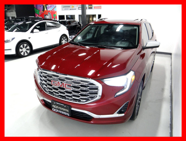 2018 GMC Terrain AWD DENALI *BACKUP CAM/BLUETOOTH/ALLOYS/EASY FI in Cars & Trucks in City of Toronto - Image 3
