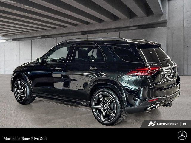 2025 Mercedes-Benz GLE 450 4MATIC dans Autos et camions  à Longueuil/Rive Sud - Image 3
