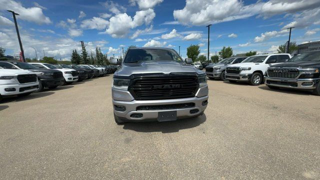 2023 Ram 1500 Sport | Sunroof | Navigation in Cars & Trucks in Edmonton - Image 4