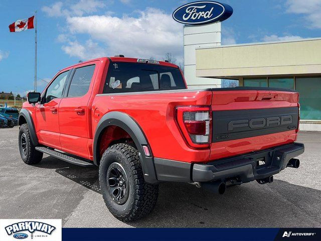 2023 Ford F-150 Raptor in Cars & Trucks in Kitchener / Waterloo - Image 4