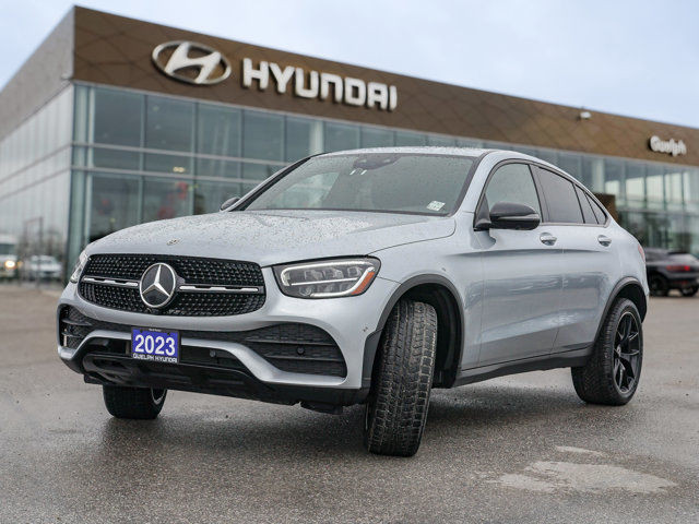 2023 Mercedes-Benz GLC 300 Coupe | Burmester | 360 Camera in Cars & Trucks in Guelph - Image 3