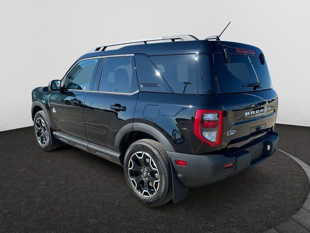 2025 Ford Bronco Sport Outer Banks in Cars & Trucks in Regina - Image 3