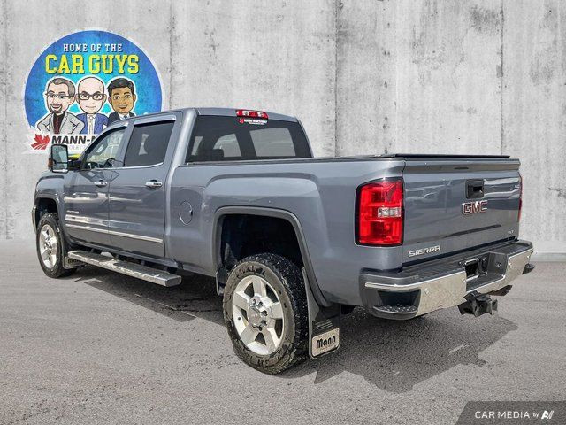 2016 GMC Sierra 2500HD SLT | Remote Start | Rear View Camera in Cars & Trucks in Prince Albert - Image 4