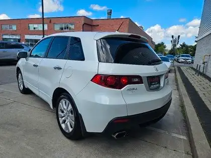 2012 Acura RDX AWD-TECH PACAKGE-NAVIGATION-LEATHER-SUNROOF in Cars & Trucks in City of Toronto - Image 4