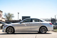 MERCEDES-BENZ INSPECTION AVAILABLE UPON REQUEST!! CARFAX VERIFIED UPON REQUEST AUTO, SILVER OVER BEI... (image 5)