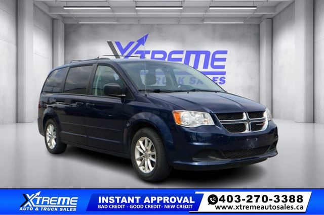 2017 Dodge Grand Caravan SXT Plus - NO FEES! in Cars & Trucks in Calgary - Image 3