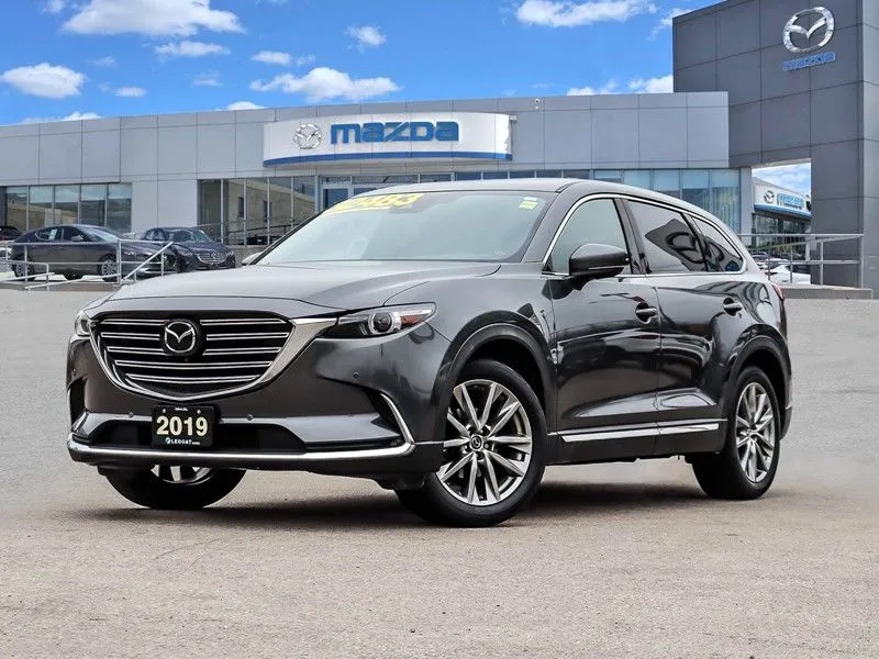 2019 Mazda CX-9 GT AWD