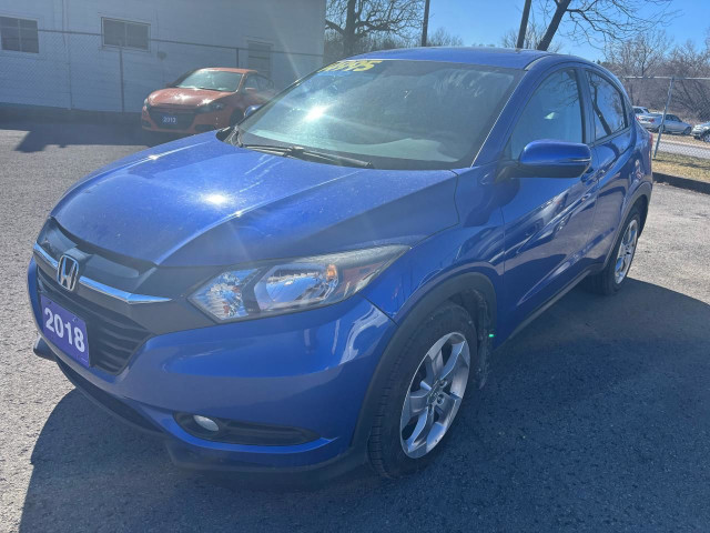 2018 Honda HR-V EX, All Wheel Drive, Sunroof, Alloys, Push Start in Cars & Trucks in St. Catharines - Image 3