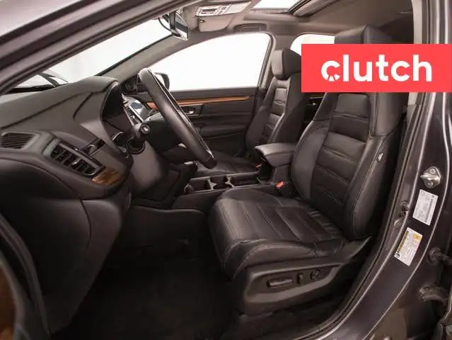 2019 Honda CR-V EX-L AWD w/Apple CarPlay & Android Auto, Heated  in Cars & Trucks in City of Toronto - Image 15
