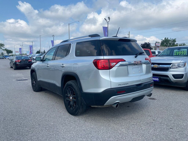 2019 GMC Acadia SLT AWD ~Nav ~Leather ~Bluetooth ~Moonroof ~Came in Cars & Trucks in Barrie - Image 2