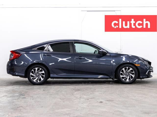 2020 Honda Civic EX w/ Apple CarPlay & Android Auto, Heated Fron in Cars & Trucks in City of Toronto - Image 4