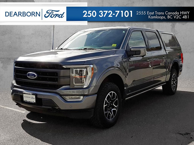 2022 Ford F-150 Lariat in Cars & Trucks in Kamloops