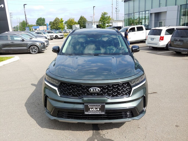 2021 Kia Sorento EX 2.5L AWD | 6 SEAT | HTD SEATS | BU CAM | CPO in Cars & Trucks in Oakville / Halton Region - Image 3