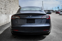 This 2023 Tesla Model 3 is for sale today. This sedan has 42,389 kms. It's grey in colour . It has a... (image 4)