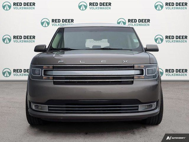 2013 Ford Flex Limited | AS-TRADED - MECHANIC SPECIAL in Cars & Trucks in Red Deer - Image 3