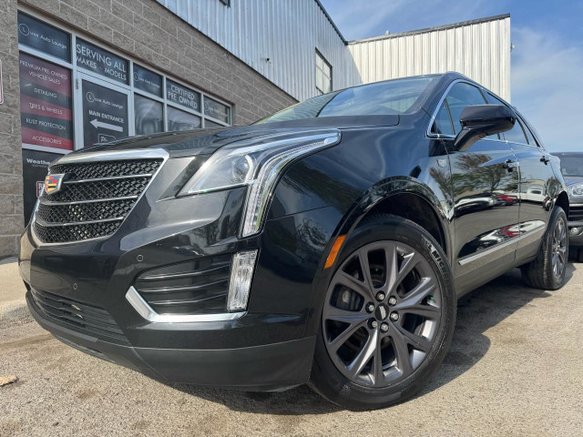2019 Cadillac XT5 AWD Luxury, 20 INCH WHEELS, LEATHER, SUNROOF,  in Cars & Trucks in Ottawa - Image 3