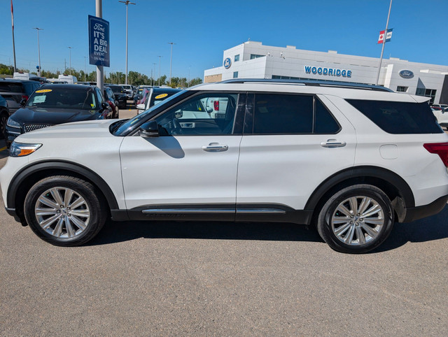 2021 Ford Explorer Limited *PRICE REDUCED* 2.3L, NAVIGATION,... in Cars & Trucks in Calgary - Image 2