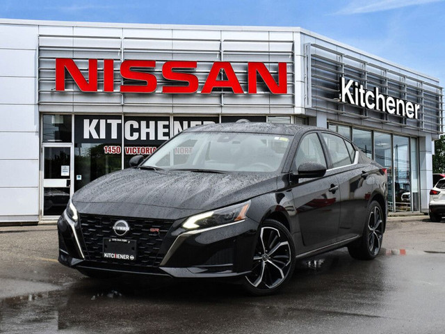 2024 Nissan Altima SR AWD-Leather| Roof| Navi! in Cars & Trucks in Kitchener / Waterloo