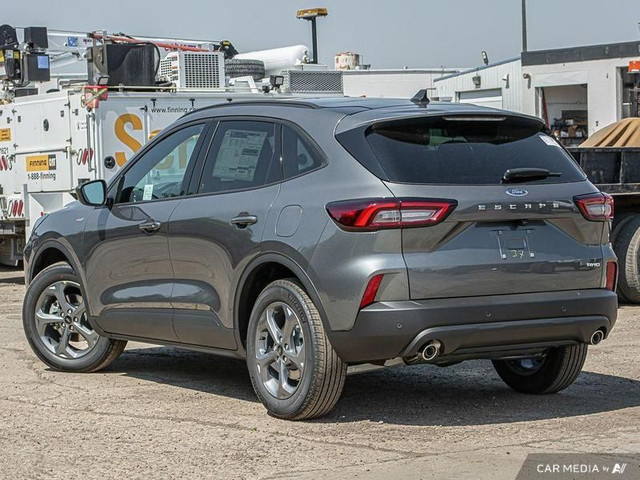 2025 Ford Escape ST-Line in Cars & Trucks in Edmonton - Image 4