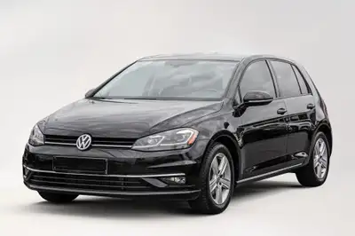 2018 Volkswagen Golf Comfortline | Toit Pano | Apple Carplay Cle