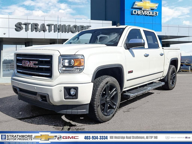 2015 GMC Sierra 1500 in Cars & Trucks in Calgary