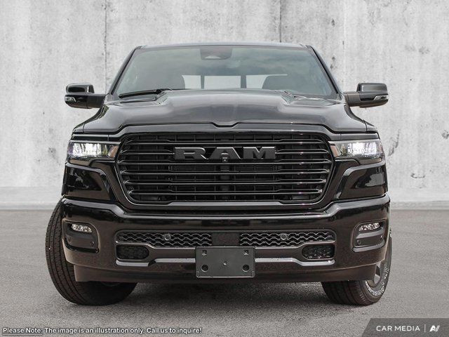 2025 Ram 1500 Sport Crew 4x4 Rear Camera in Cars & Trucks in St. Albert - Image 2