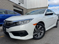 Check out this well-equipped and well cared for 2018 Honda Civic EX sedan! This one has everything y... (image 1)