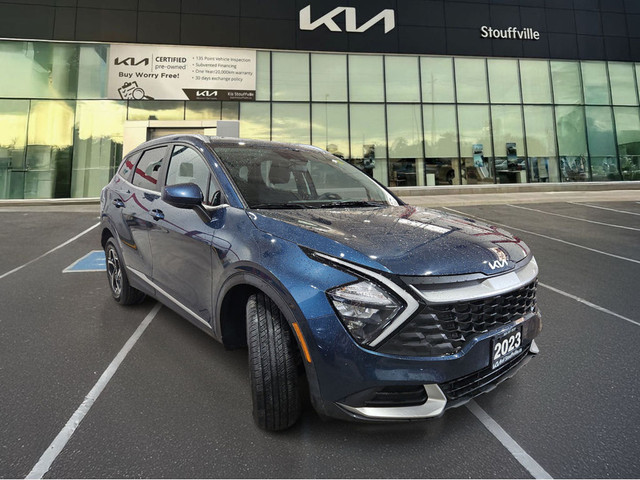 2023 Kia Sportage LX in Cars & Trucks in Markham / York Region - Image 3