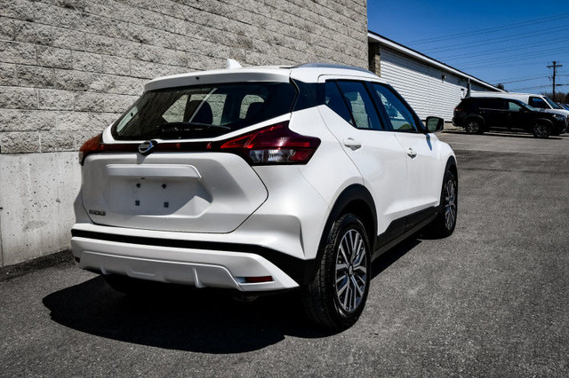 2024 Nissan Kicks SV • HEATED SEATS • ADAPTIVE CRUISE • CP/AA in Cars & Trucks in Cornwall - Image 3