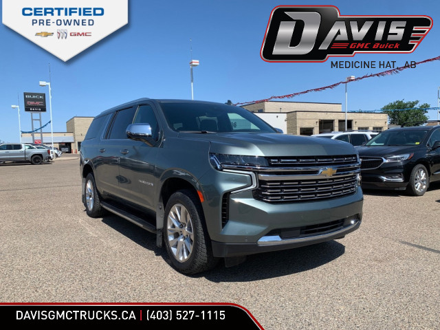 2024 Chevrolet Suburban in Cars & Trucks in Medicine Hat