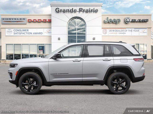 2024 Jeep Grand Cherokee Altitude in Cars & Trucks in Grande Prairie - Image 4