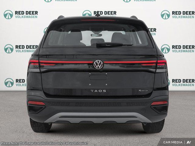 2025 Volkswagen Taos Trendline in Cars & Trucks in Red Deer - Image 4