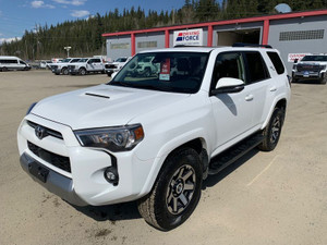 2024 Toyota 4-Runner