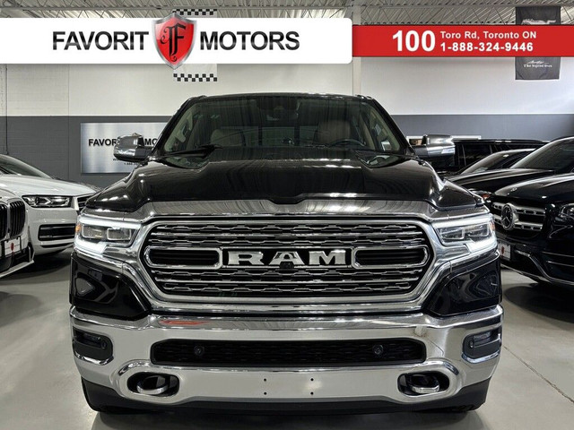 2019 Ram 1500 Limited|4X4|V8HEMI|CREW|LONGBOX|NAV|CREAMSEATS|NAV in Cars & Trucks in City of Toronto