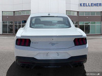 This Ford Mustang has a strong Intercooled Turbo Premium Unleaded I-4 2.3 L/140 engine powering this... (image 3)