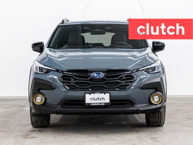2025 Subaru Crosstrek Onyx AWD w/ Apple CarPlay & Android Auto,  in Cars & Trucks in City of Toronto - Image 2