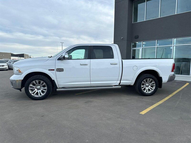 2016 Ram 1500 Laramie Longhorn Diesel in Cars & Trucks in St. Albert - Image 2