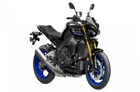2024 Yamaha MT-10 SP in Street, Cruisers & Choppers in St. Albert - Image 2