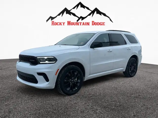 CRAZY DEAL ON THIS 2025 DODGE DURANGO GT ALL WHEEL DRIVE in Cars & Trucks in Red Deer - Image 3