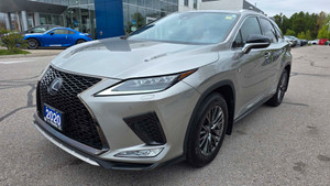 2020 Lexus RX Other