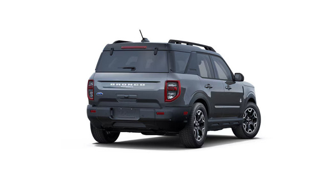 2025 Ford Bronco Sport OUTER BANKS | REVERSE CAM SYSTEM | REMOTE in Cars & Trucks in Calgary - Image 3