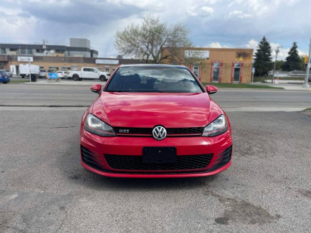 2015 VOLKSWAGEN GOLF GTI Autobahn in Cars & Trucks in Calgary - Image 2